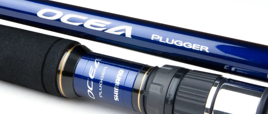 Shimano Canna Ocea Plugger Flex Limited S83MH