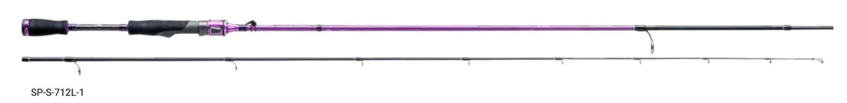 Okuma Scorpio Light Rock Spin 7'1" 0.8/6 gr