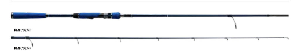 Major Craft FCSS762UL - Gr 0.4/5