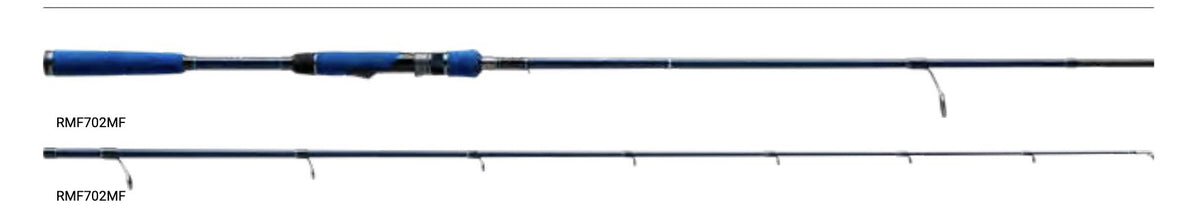 Major Craft FCSS762UL - Gr 0.4/5