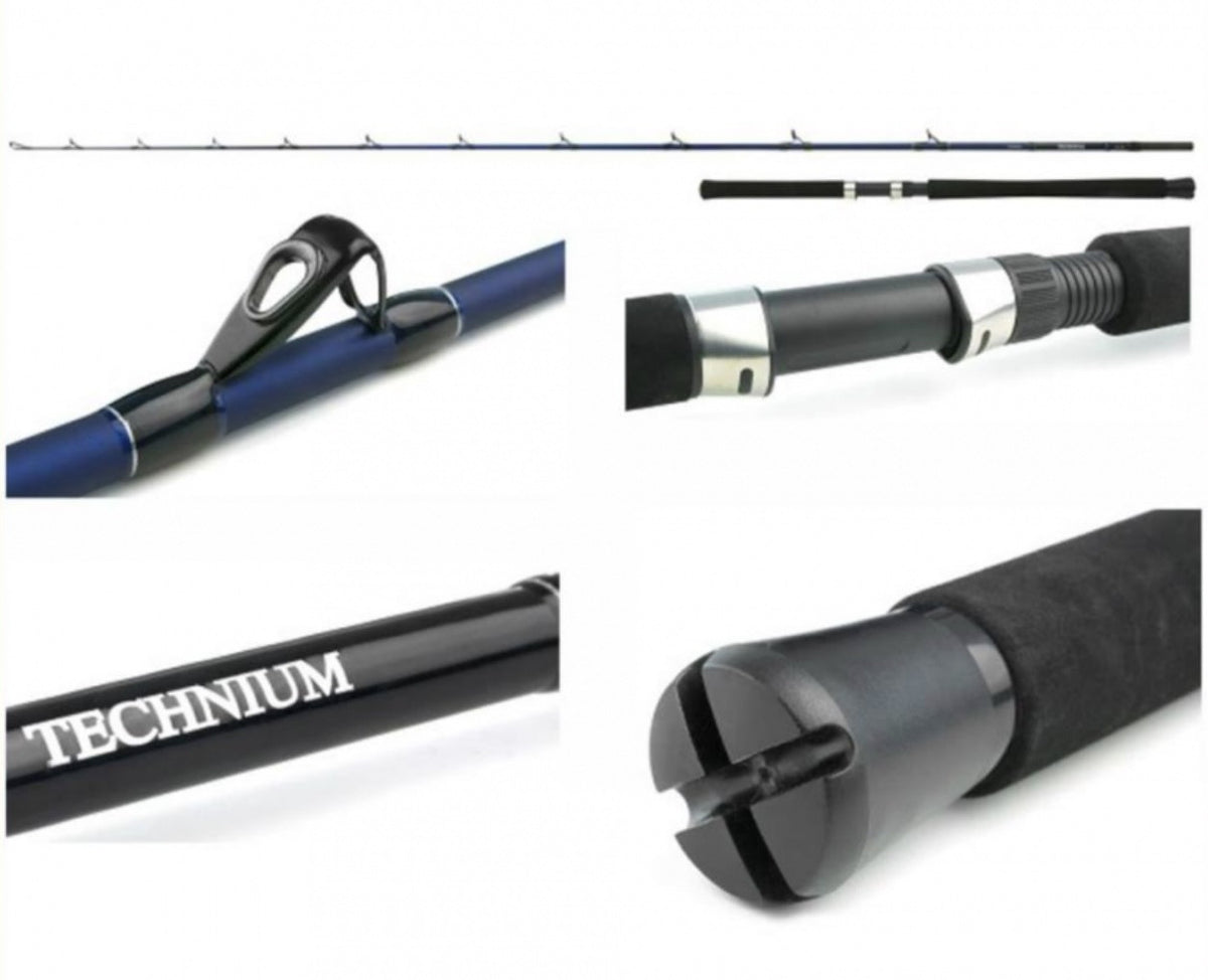 Shimano Technium Boat Slim 7'9" Lbs 30/50