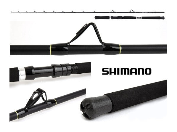 Shimano Beastmaster Boat Slim  Cod BMBXBTSL7630502Lbs 30/50