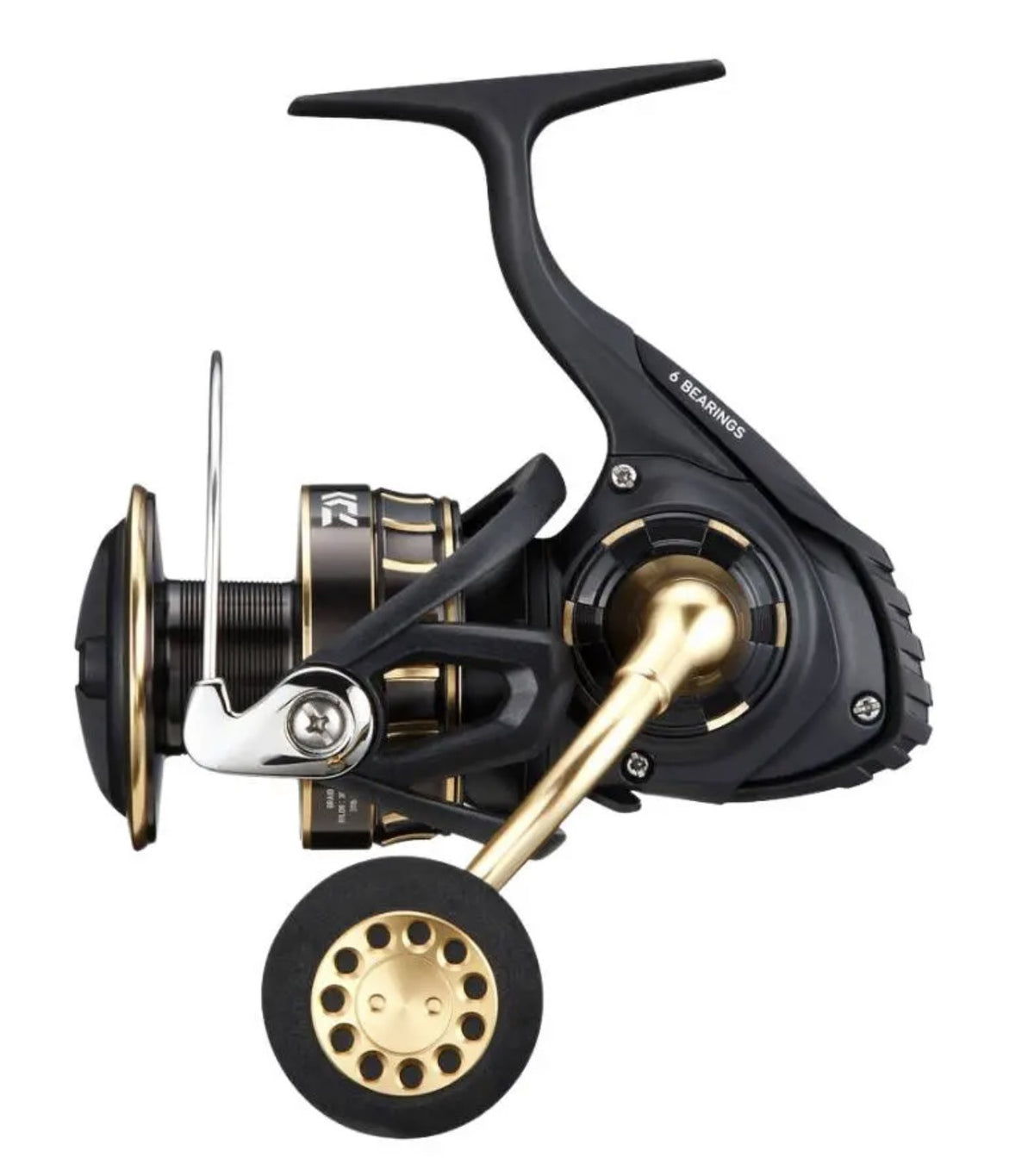 Daiwa 23 BG SW 6000D-P