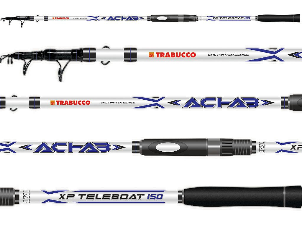 Trabucco Achab Mt 2.70 - Gr 150