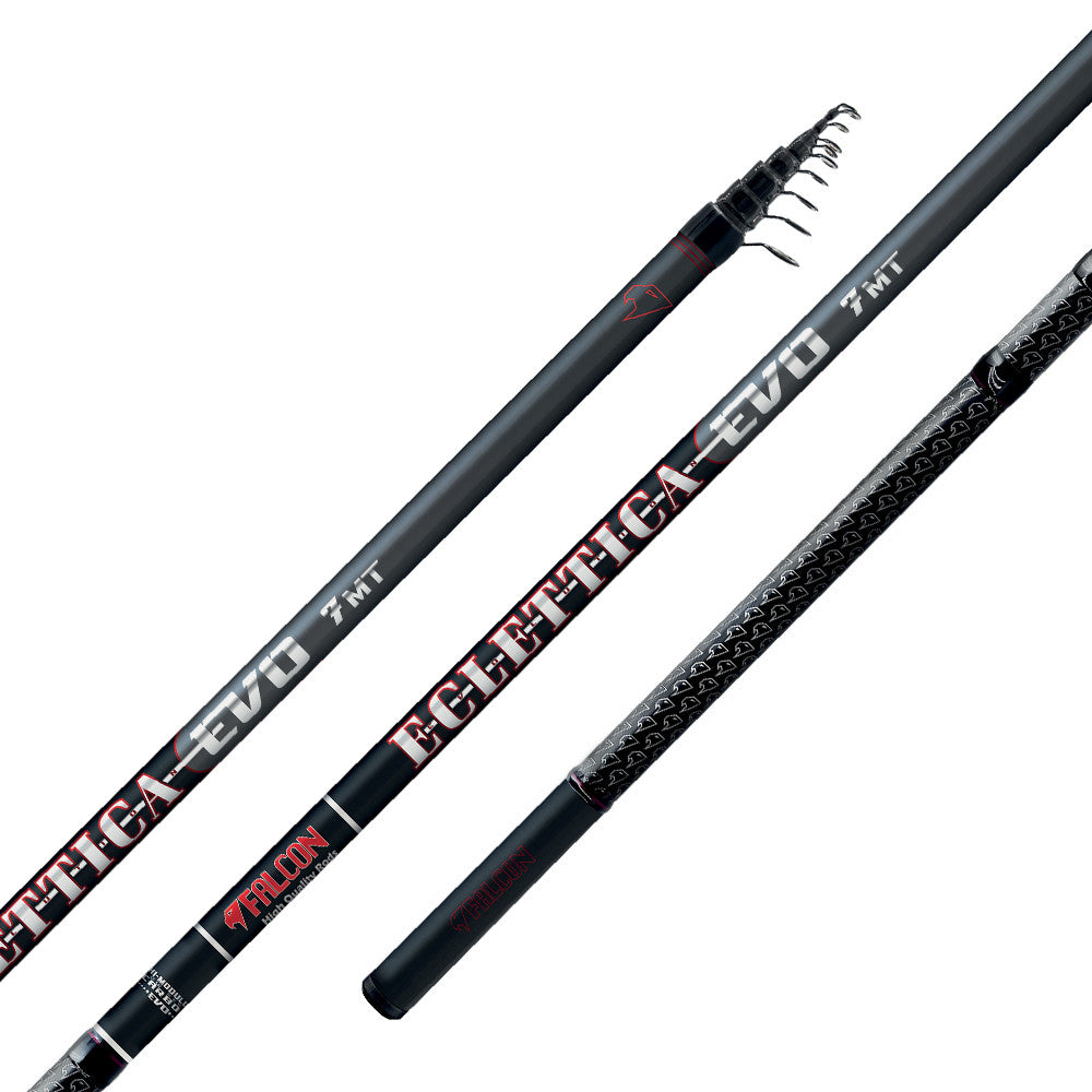 FALCON CANNA ECLETTICA EVO MT.7.00 S/ANELLI