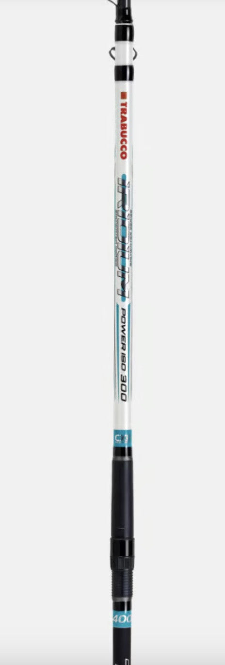 Trabucco Iridium Mt 3.00 - Gr 400