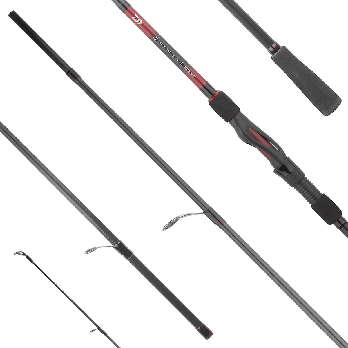 Daiwa Canna 23 ninja Spin