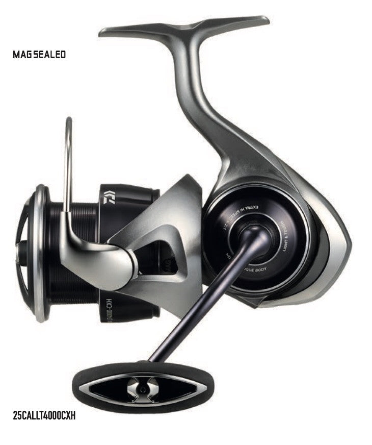 Daiwa Mul. 25 Caldia LT3000-XH