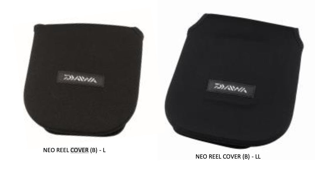 Daiwa Neo Reel Cover Per Mulinello Elettrico