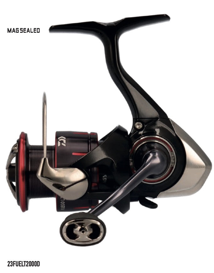 Daiwa Mul 23 Fuego LT 4000C