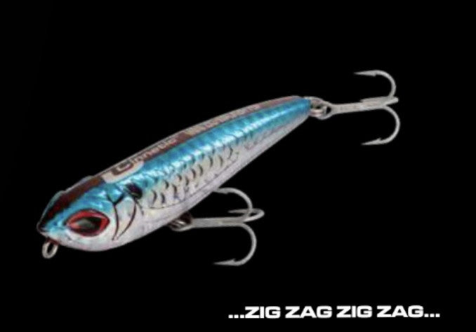 Cinnetic Mini Zig Walker 75 F
