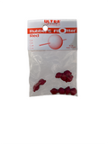 Ultra Marine Rubbers Flotter Red N6