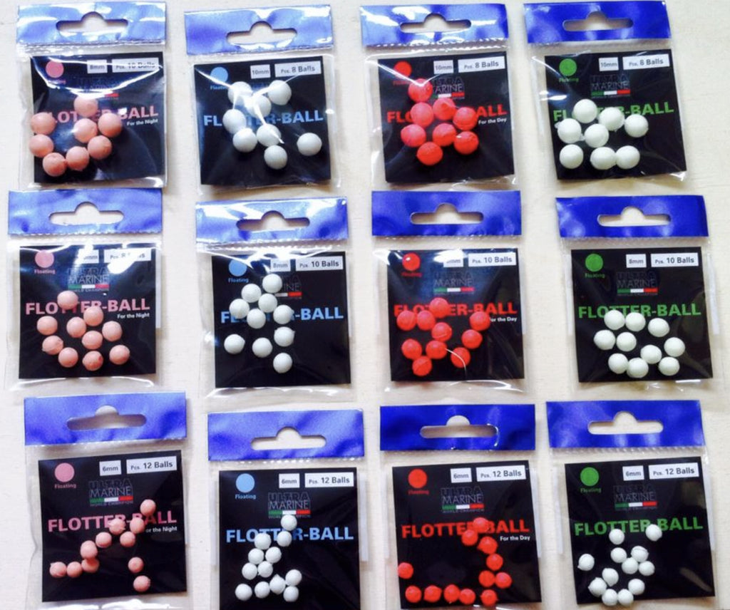 Ultra Marine Flotter - Ball Mis. 10