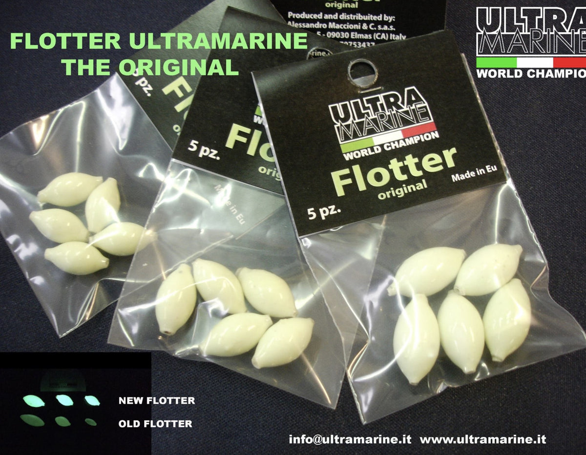 Ultra Marine Flotter