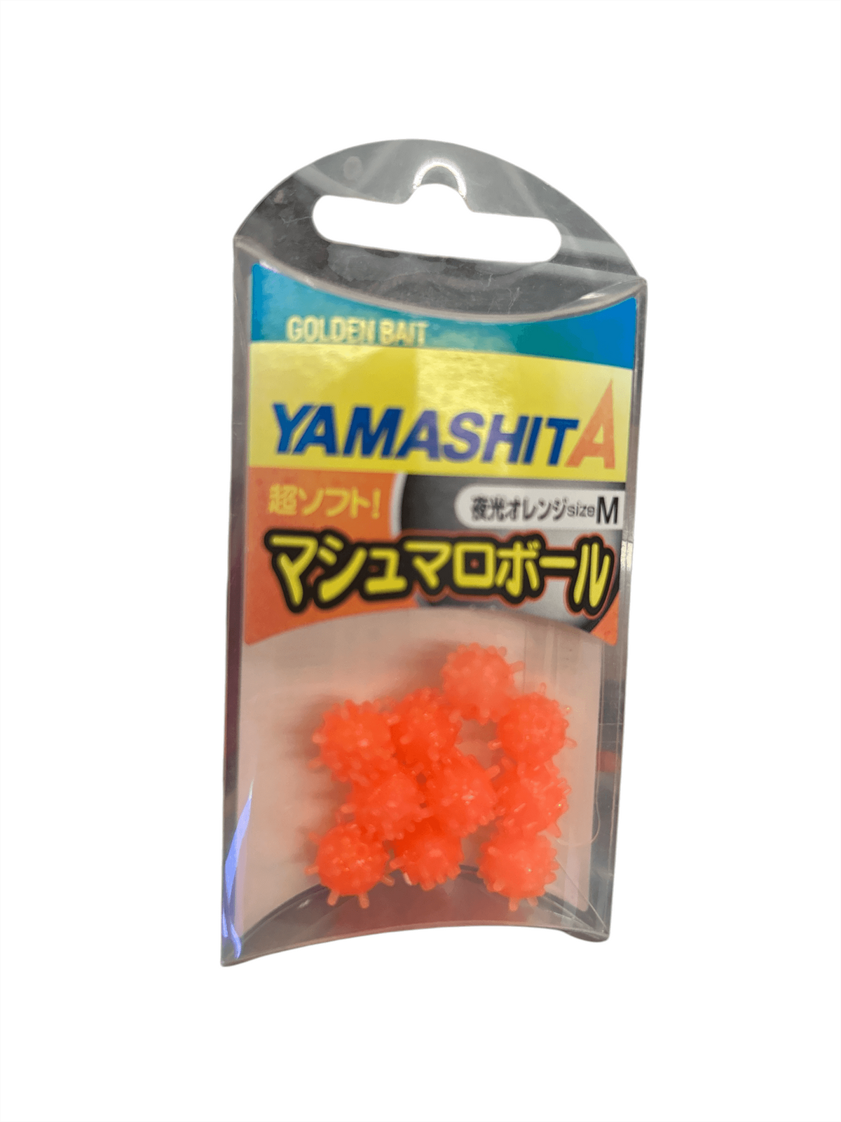 Yamashita Bico Ball Arancione