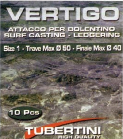 Tubertini Vertigo Big Trave 130 mm