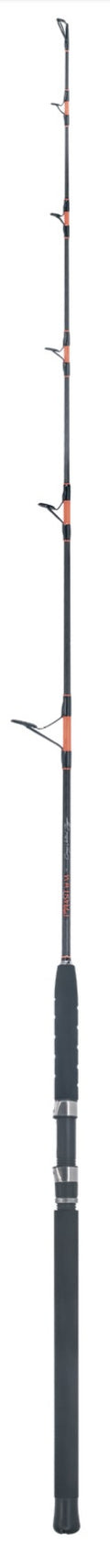 Falcon Black Phantom Crazy Vertical Jigger