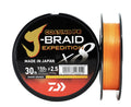 Daiwa Treccia X8 Expedition j-braid 150 mt