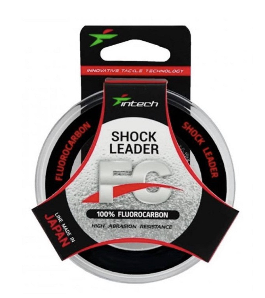 Intech Schok Leader Mt. 50 Fluorocarbon