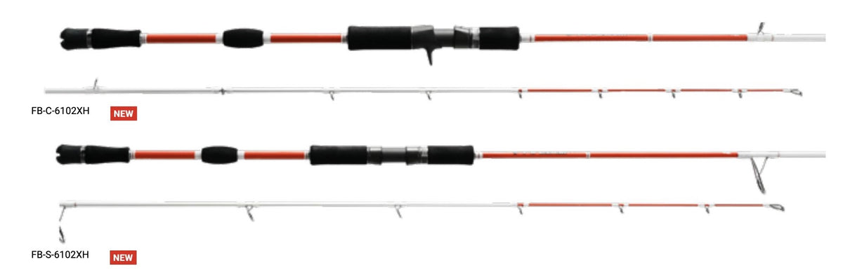 Okuma Canna Fireball  100-300gr.
