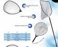 Carson Guadino Silicone Grande Cod MF-104 SIL