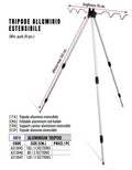 Linea Effe Treppiedi da Molo 2 Cod 6313046