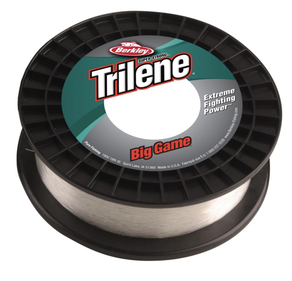 Berkley Trilene 50lbs  Big Game