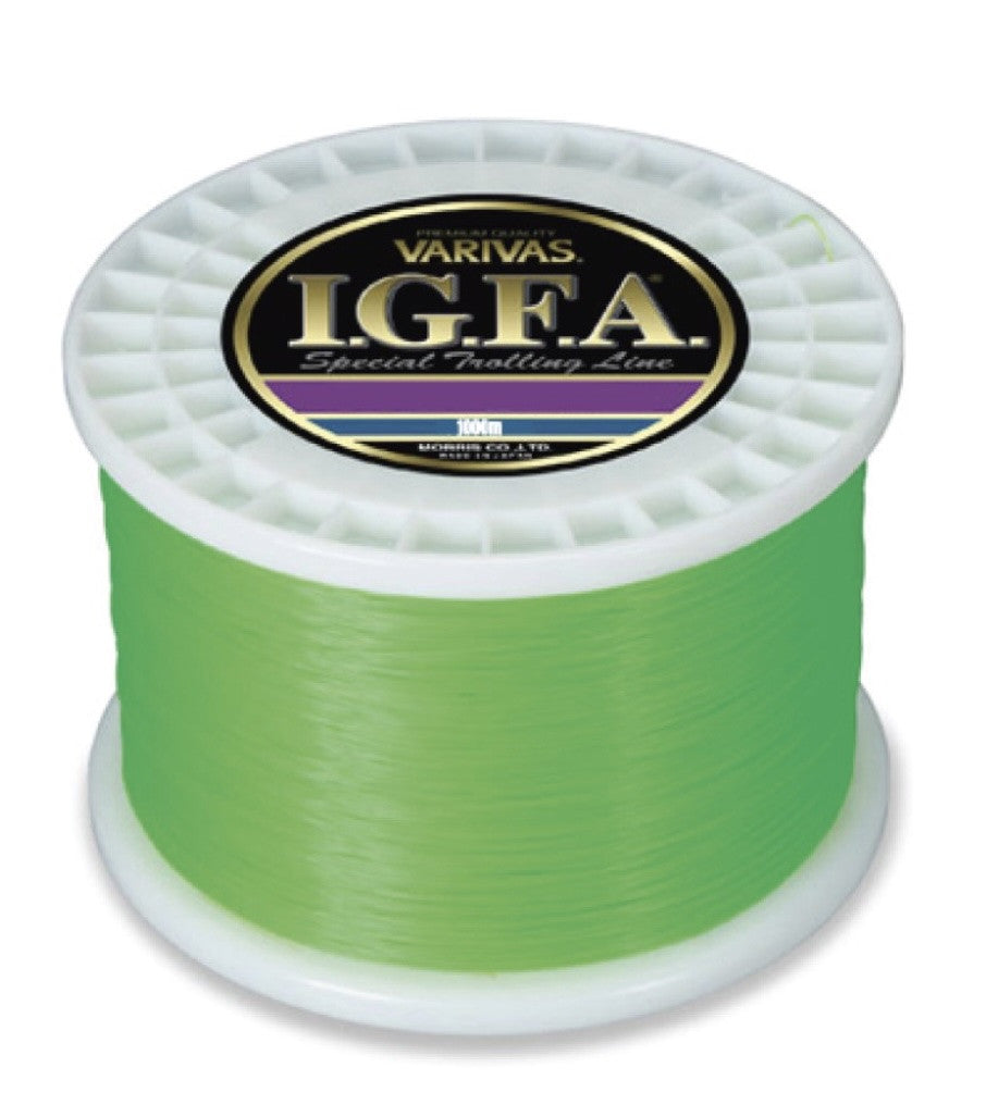 Varivas I.G.F.A Special Trollig 30 lbs