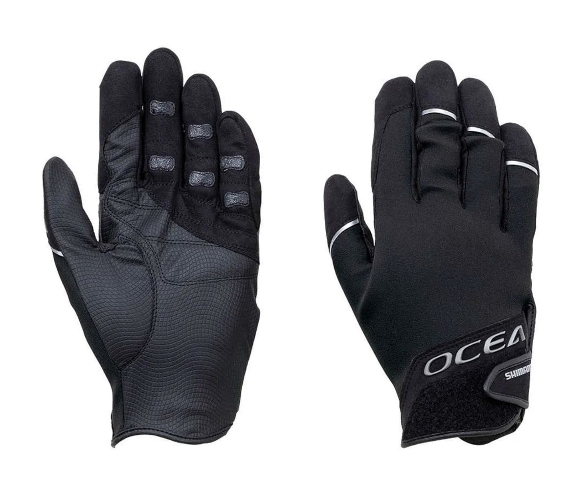 Ocea Guanti 3D Nero