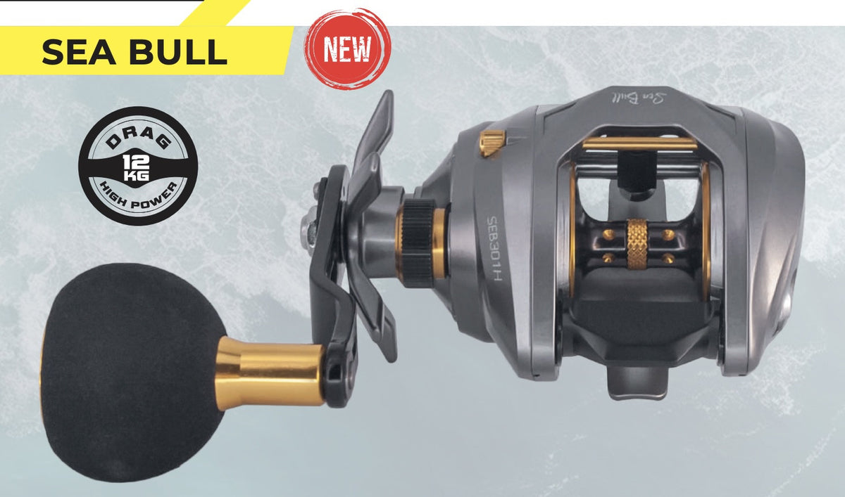 TICA MULINELLO SEA BULL SEB301H