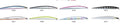 JATSUI MINNOW 180 COLORE A014 GR.33