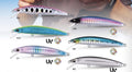 JATSUI BIZ MINNOW SINKING 70MM COL. YWO