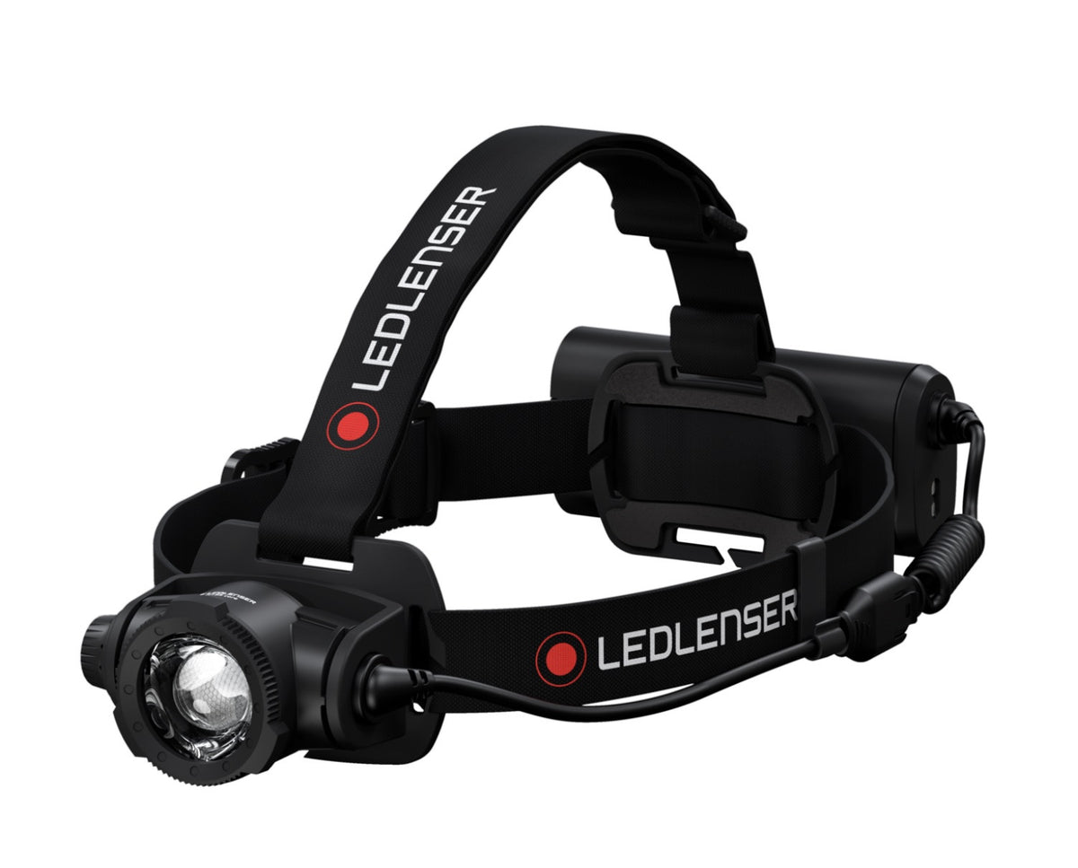 Led Lenser H15R Core