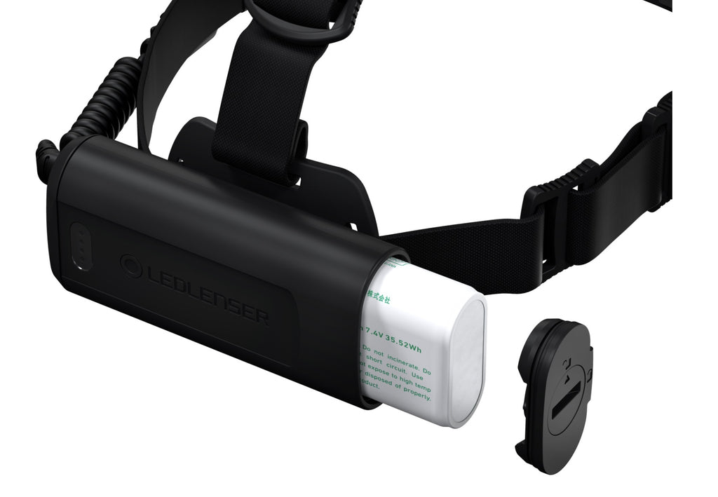 Led Lenser H15R Core