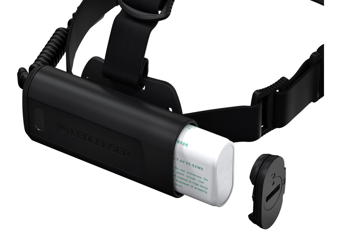 Led Lenser H15R Core