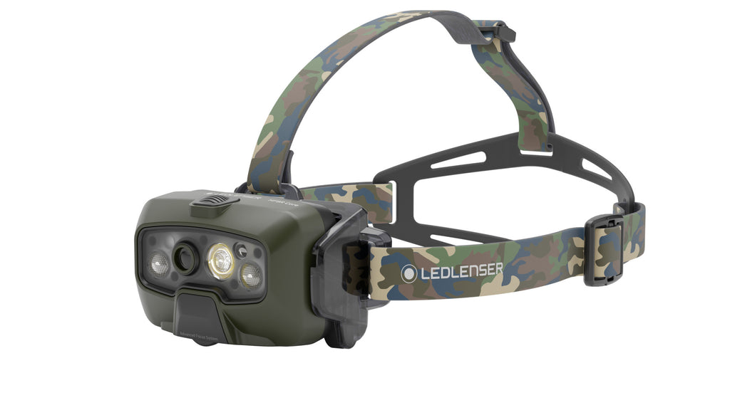 Led Lenser HF8R Core