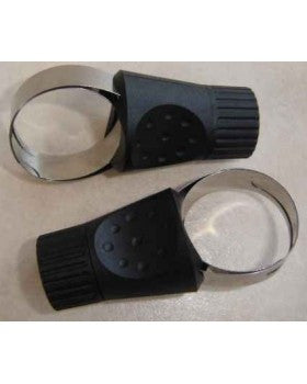 Breakaway Saddle clamp 33 / 29 mm