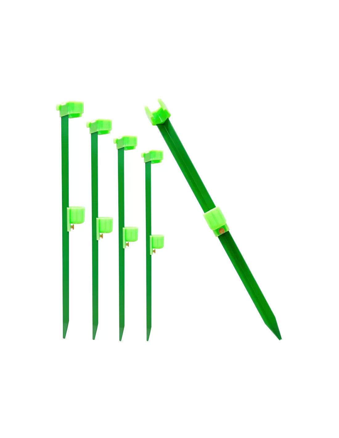 Picchetto da Surf Casting Verde