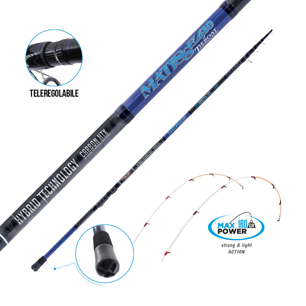 FALCON CANNA MATISSE 360