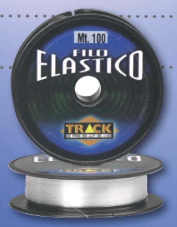 Filo Elastico Track Line Mt.100