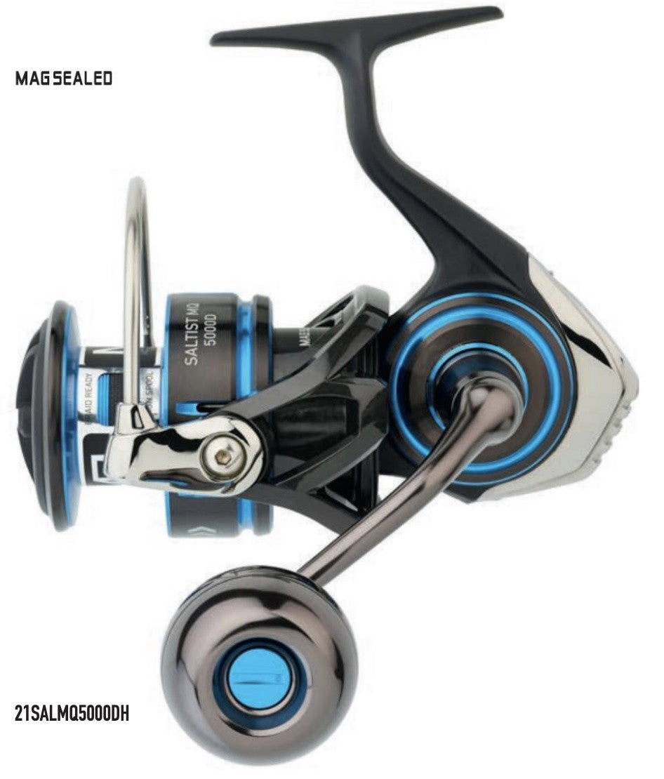 Daiwa Saltist MQ 5000D-H
