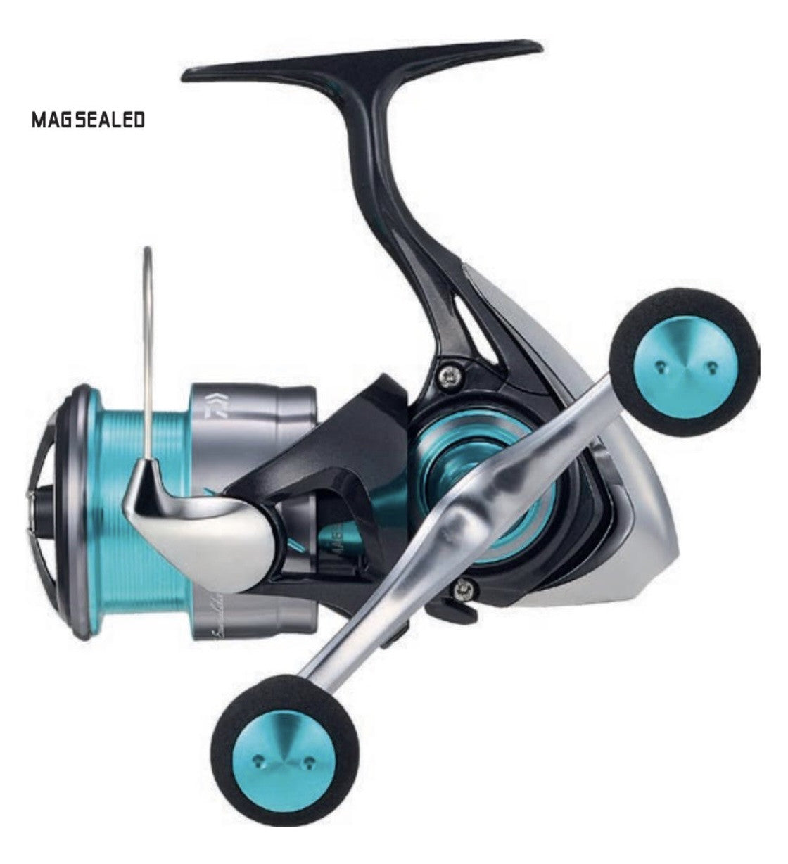 Daiwa Emeraldas X LT2500-XH-DH