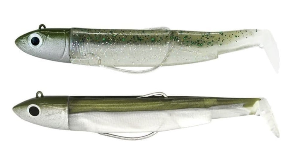 Fiiish Black Minnow N. 2 Double Combo Offshore 10 Gr