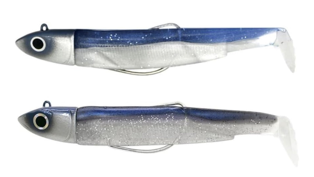 Fiiish Black Minnow N. 2 Double Combo Offshore 10 Gr