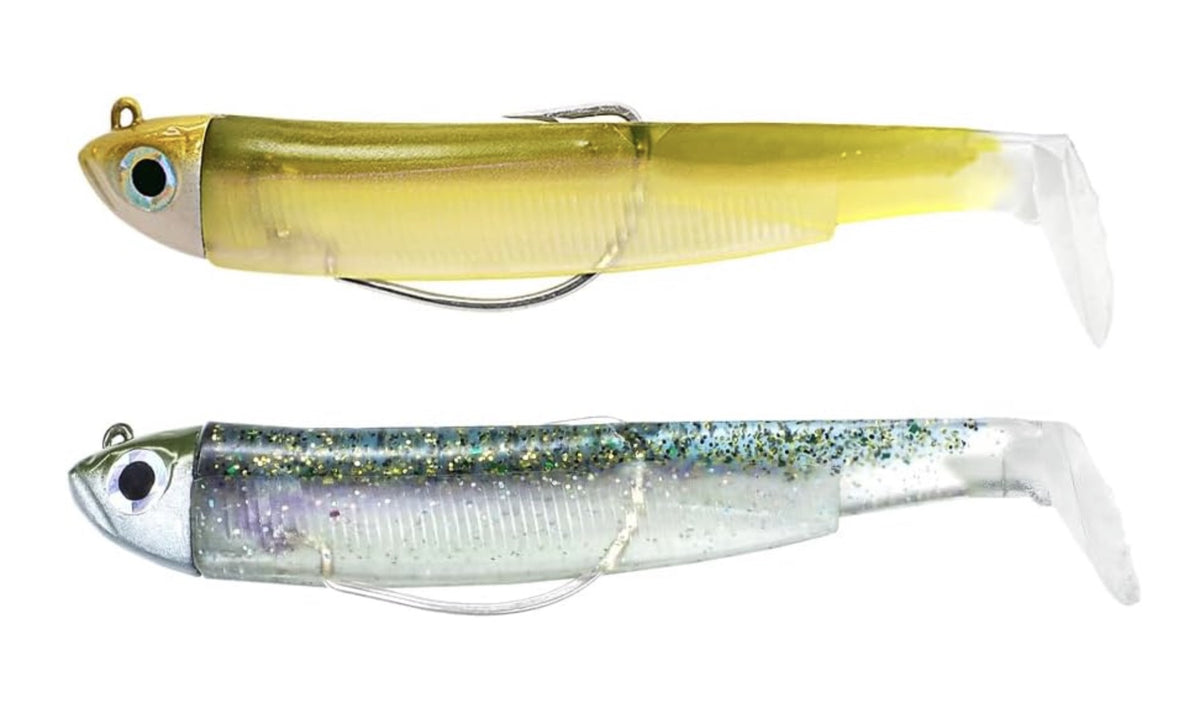 Fiiish Black Minnow M. 3 Double Combo Shore 12 Gr
