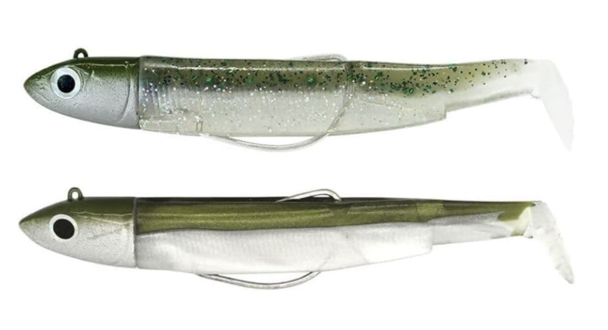 Fiiish Black Minnow M. 3 Double Combo Offshore 25 Gr