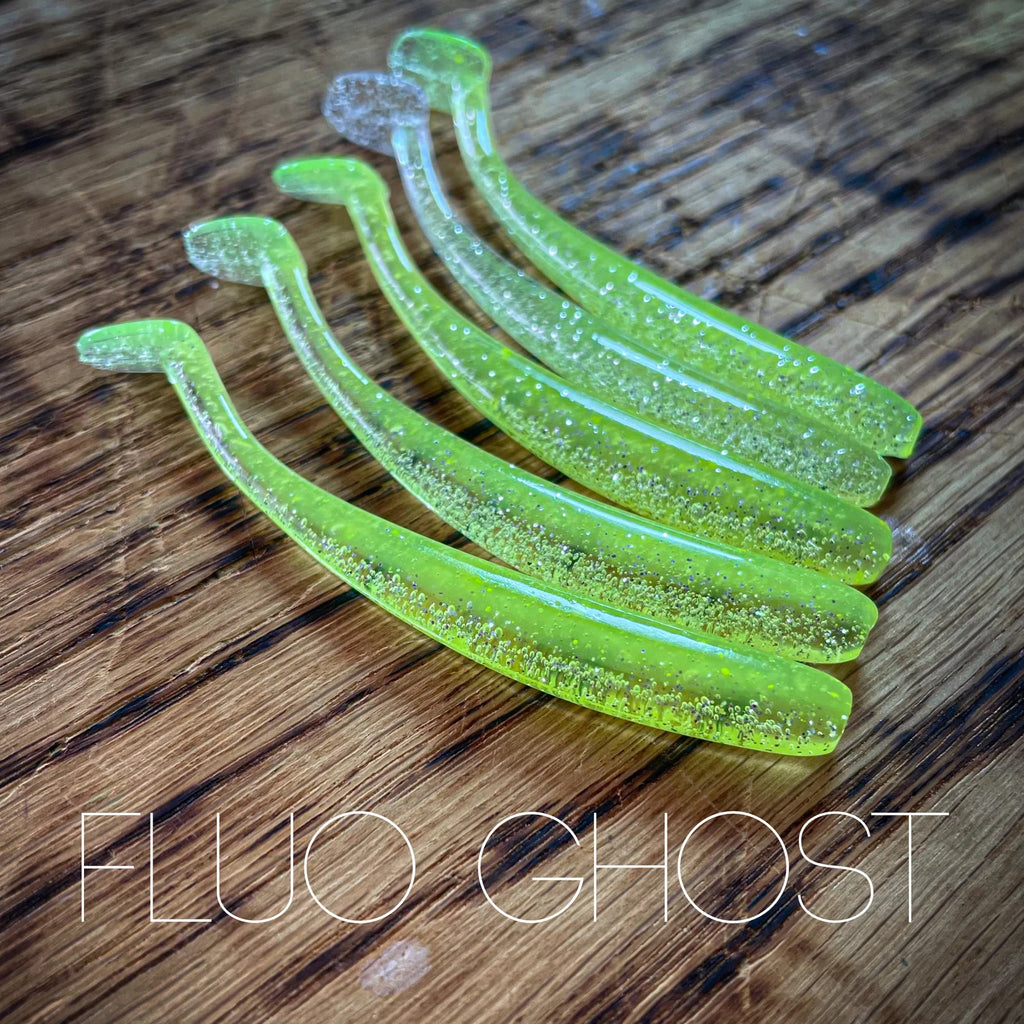Just Fish Kitara SR  Mis 3.5"