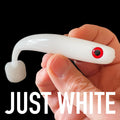 Just Fish Kitara 5.5'' Col. Just White