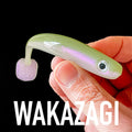 Just Fish Kitara 5.5'' Col. Wakazagi