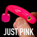 Just Fish Kitara 5.5'' Col. Just Pink
